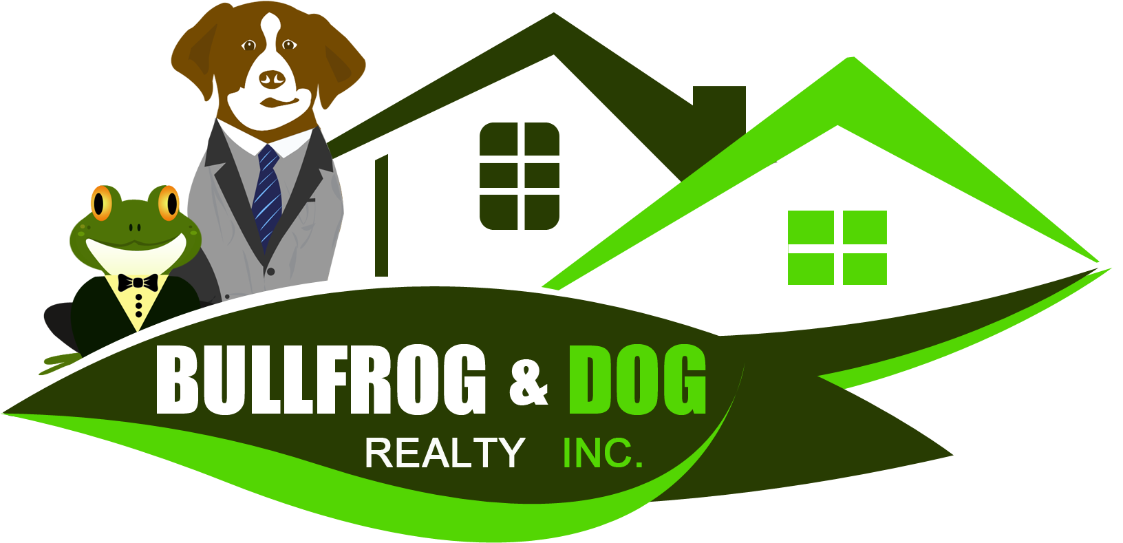 Bullfrog And Dog Realty Inc - Bullfrog And Dog Realty Inc (1666x831)