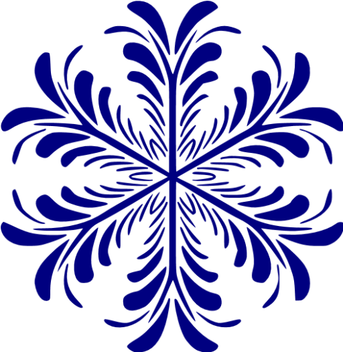 Navy Clipart Snowflake - United States Navy (512x512)