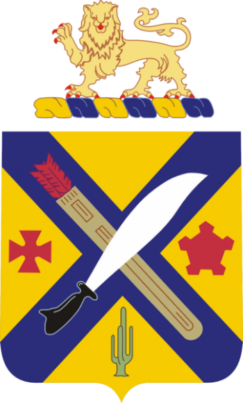 2nd Infantry Regiment, Us Army - 2nd Infantry Regiment (350x580)