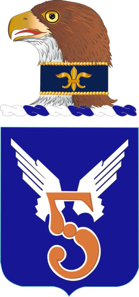 5th Aviation Regiment, Us Army - 5th Aviation Regiment, Us Army (281x599)