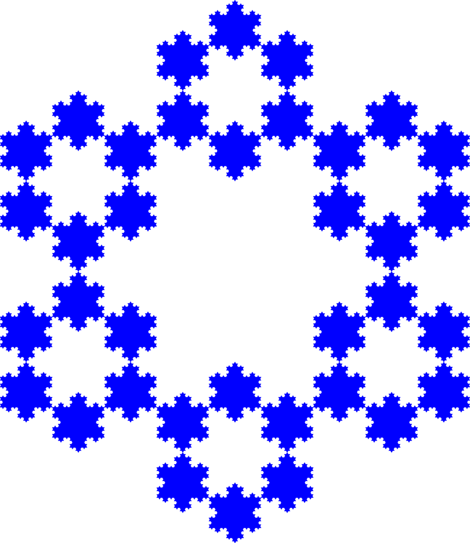 The Pattern Seen Here Can Be Extended In A Hopefully - Rompecabeza Negro Con Blanco (935x1080)