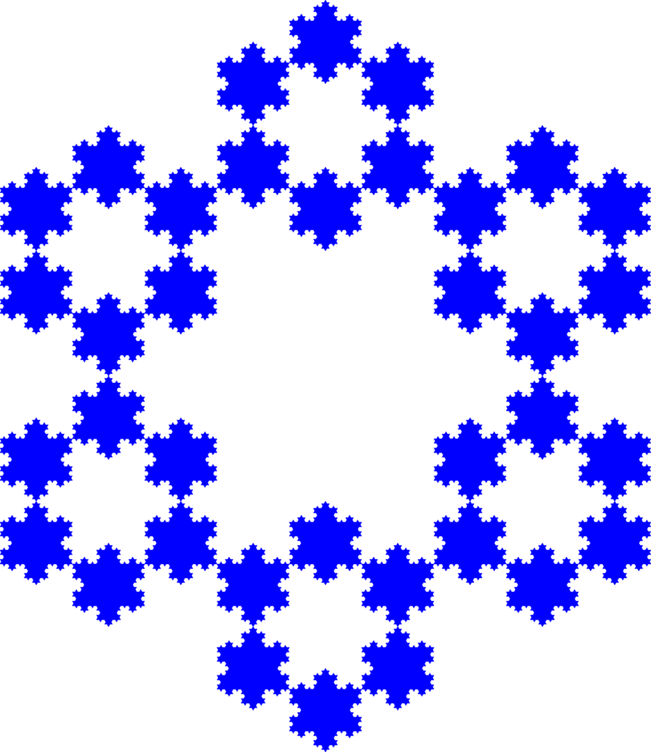 The Pattern Seen Here Can Be Extended In A Hopefully - Rompecabeza Negro Con Blanco (935x1080)