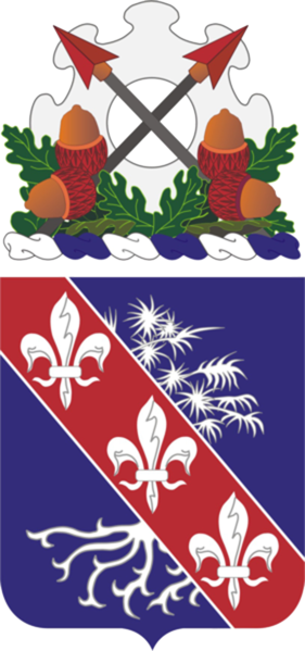 327th Infantry Regiment, Us Army - 327th Infantry Regiment (281x599)