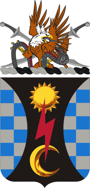 109th Military Intelligence Battalion, Us Army - Cartoon (288x598)