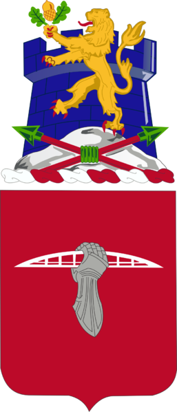 17th Engineer Battalion, Us Army - 17th Armored Engineer Battalion (257x599)
