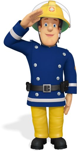 Sam - Fire Man Sam (350x548)