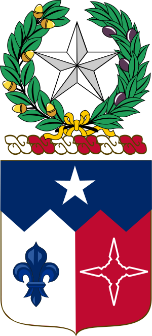 Texas Army National Guard - Secretary Of State Of Texas (300x662)