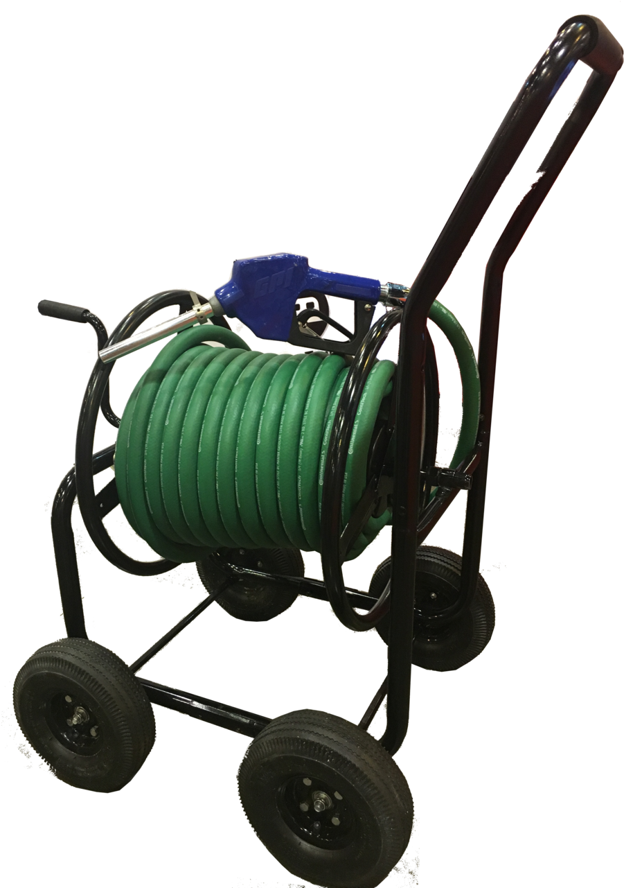 Fuel Hose Reels Up To - Hose Reel (1000x1333)