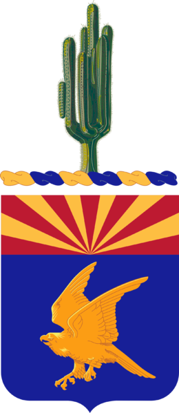 285th Aviation Regiment, Arizona Army National Guard - 7th Cavalry Regiment (260x598)