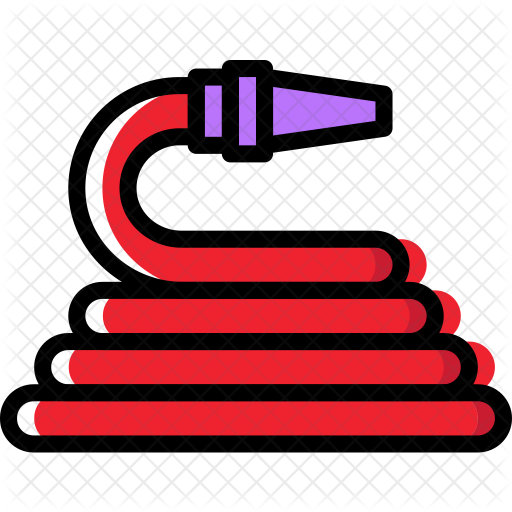 Hose Icon - Scalable Vector Graphics (512x512)