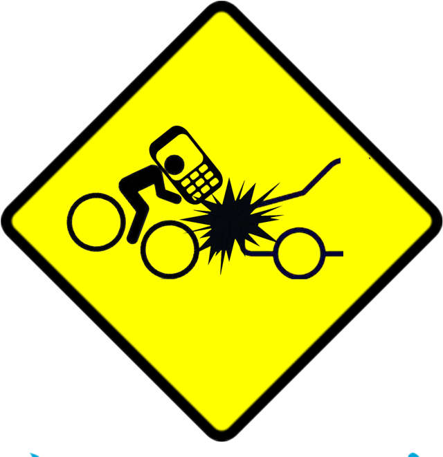 Yellow Caution Sign With Black Trim - Phish Vector Logo (685x677)