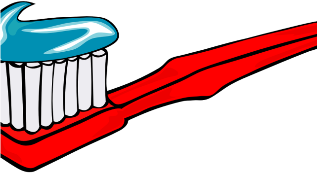 7 Easy Ways To Fight Bad Breath - Toothbrush Transparent (640x360)