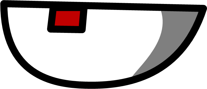 Happy Mouth Big F 1 Tooth Lost - Happy Mouth Big F 1 Tooth Lost (726x314)