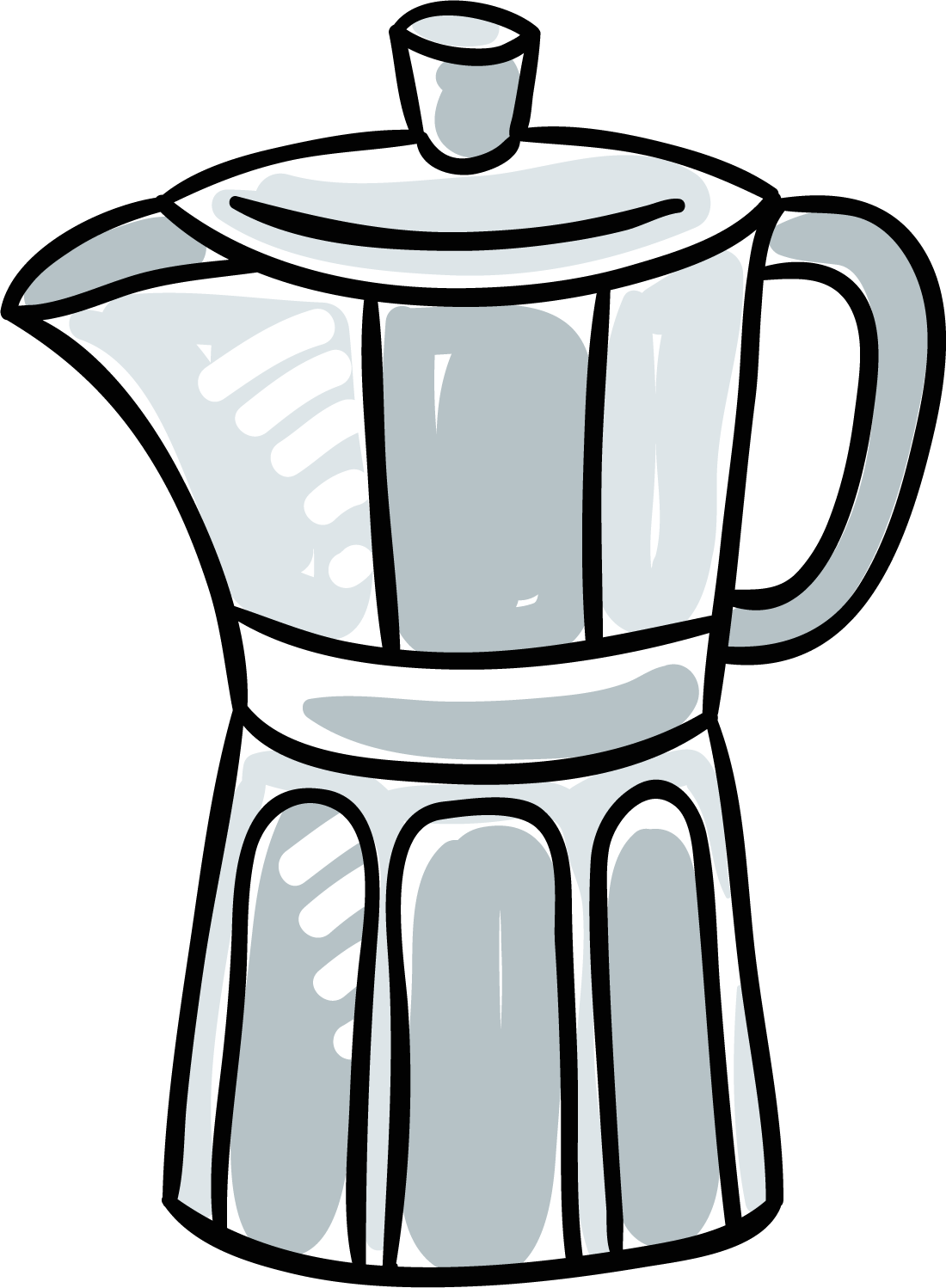 Stovetop Percolator Coffee - Stovetop Percolator Coffee (1100x1498)