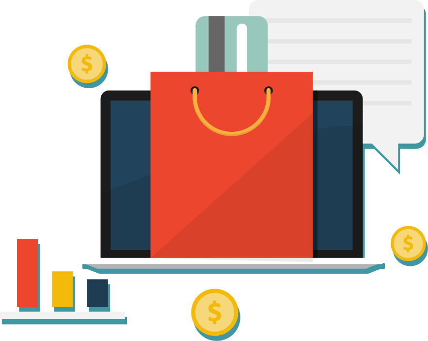 Flat Design Clip Art - Vector Graphics (883x704)