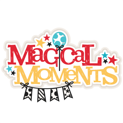 Magical Moments Svg Scrapbook Cut File Cute Clipart - Magical Moments Logo (432x432)
