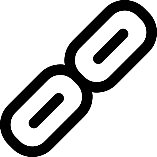 Chain Links Free Icon - Chain (512x512)