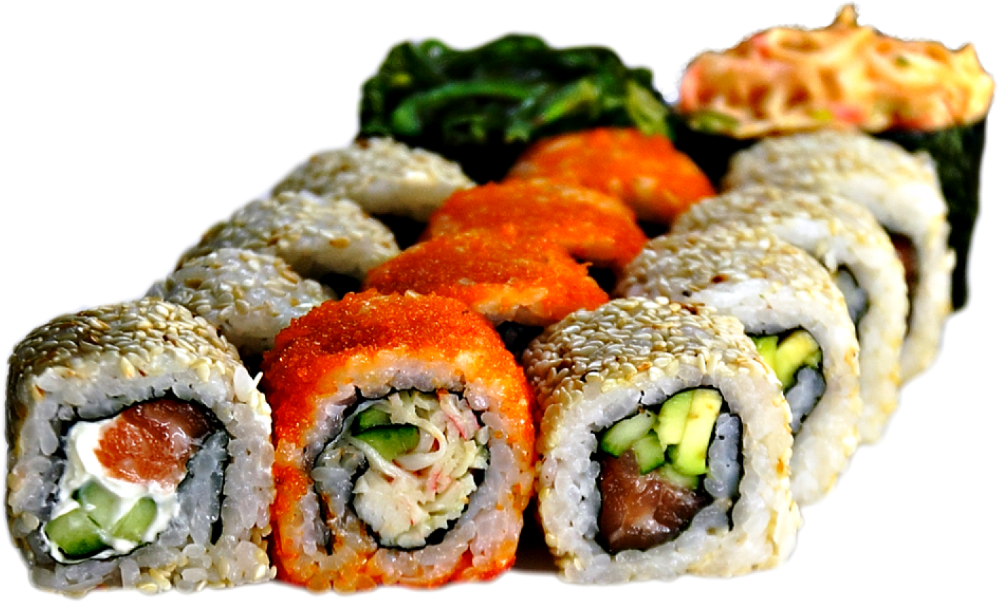 Sushi Png Image - Sushi (1500x1500)