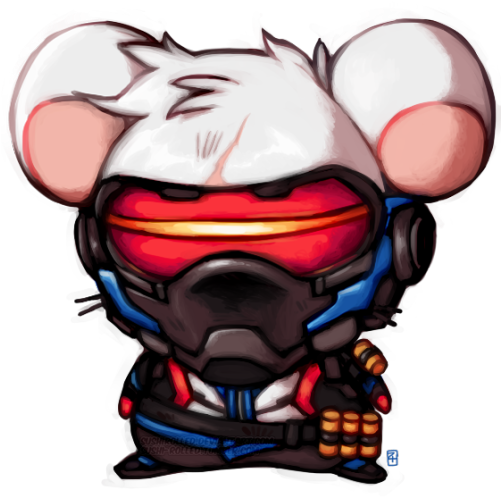 Requested By Spaceavacado During Today's Surprise Stream - Cartoon (500x544)
