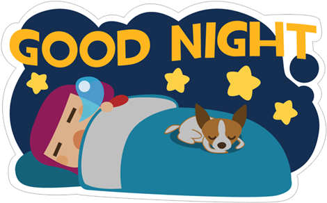 Night Transparent Png Sticker - Night Transparent Png Sticker (490x317)