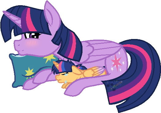 Mlp Good Night Starlight Redraw By Shootingstaryt - Good Night Starlight (565x386)