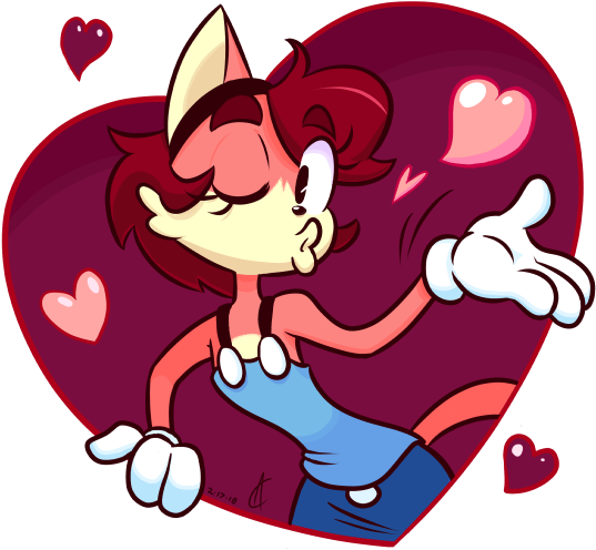 Goodnight Everybody By Atrox-c - Cartoon (540x506)