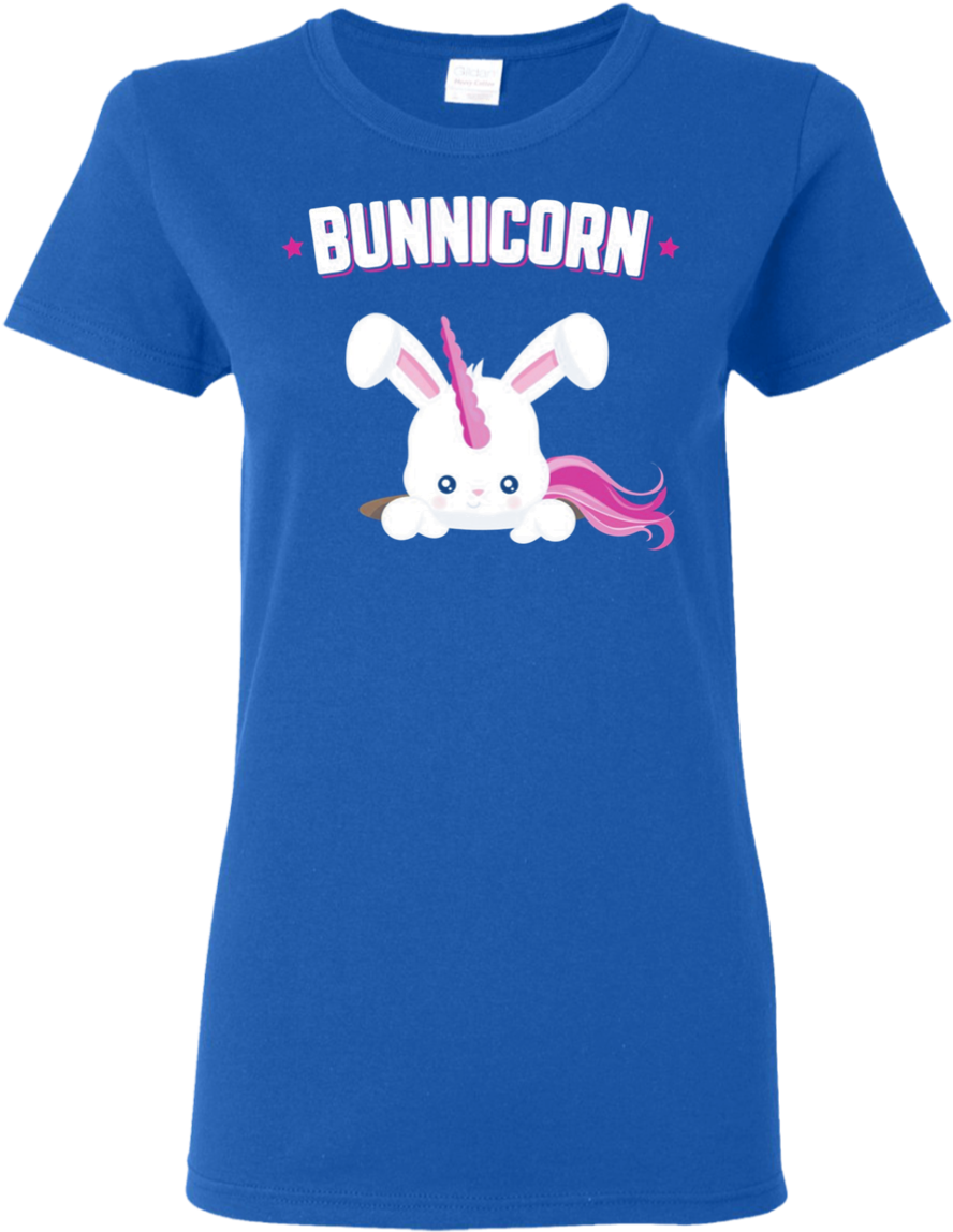 Bunnicorn Cute Bunny Unicorn Funny Easter T Shirt Hoodie - Funny Shirt Cello (1155x1155)