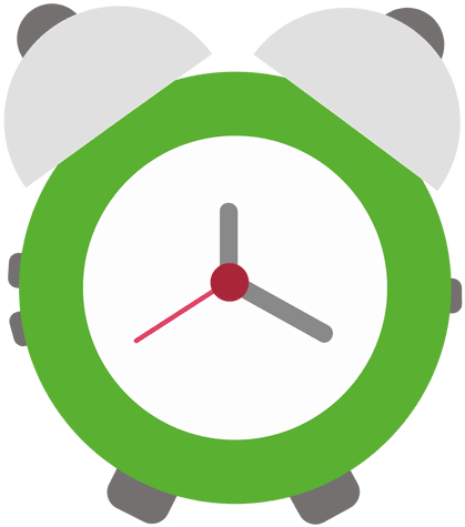 Alarm Clocks Information Clip Art - Reloj Png Icon (512x512)