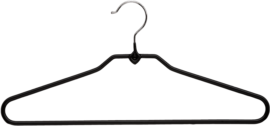 Clothes Hangers - Closet Hanger (965x845)