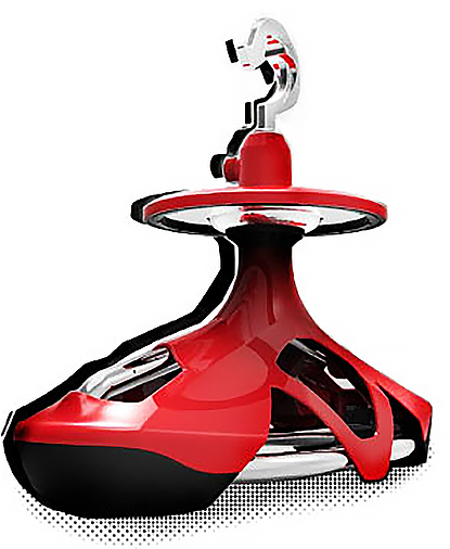 Bully Wetsuit Washer,wetsuit Care,wetsuit Hanger - Wetsuit (424x510)