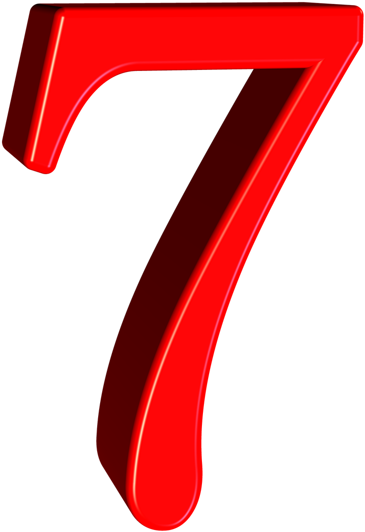 Number Digit Text Font Digital Png Image - Číslice Obrázky Od 0 Do 10 (1280x1280)