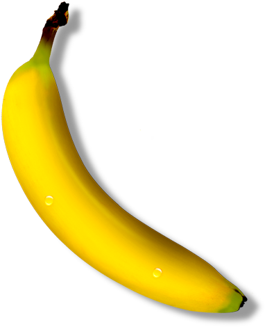 Blå Ost - Banana (405x500)