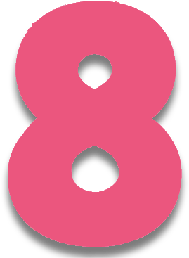 The Numerology Meaning Of The Number - Numbe 8 (580x380)