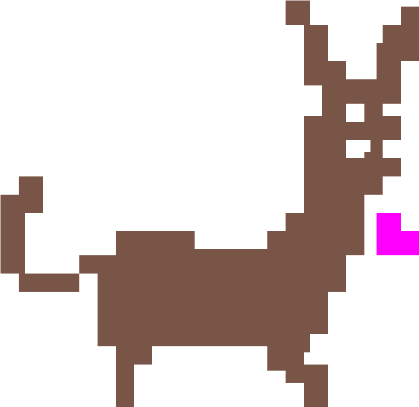 Donkey - Dachshund (1200x1200)