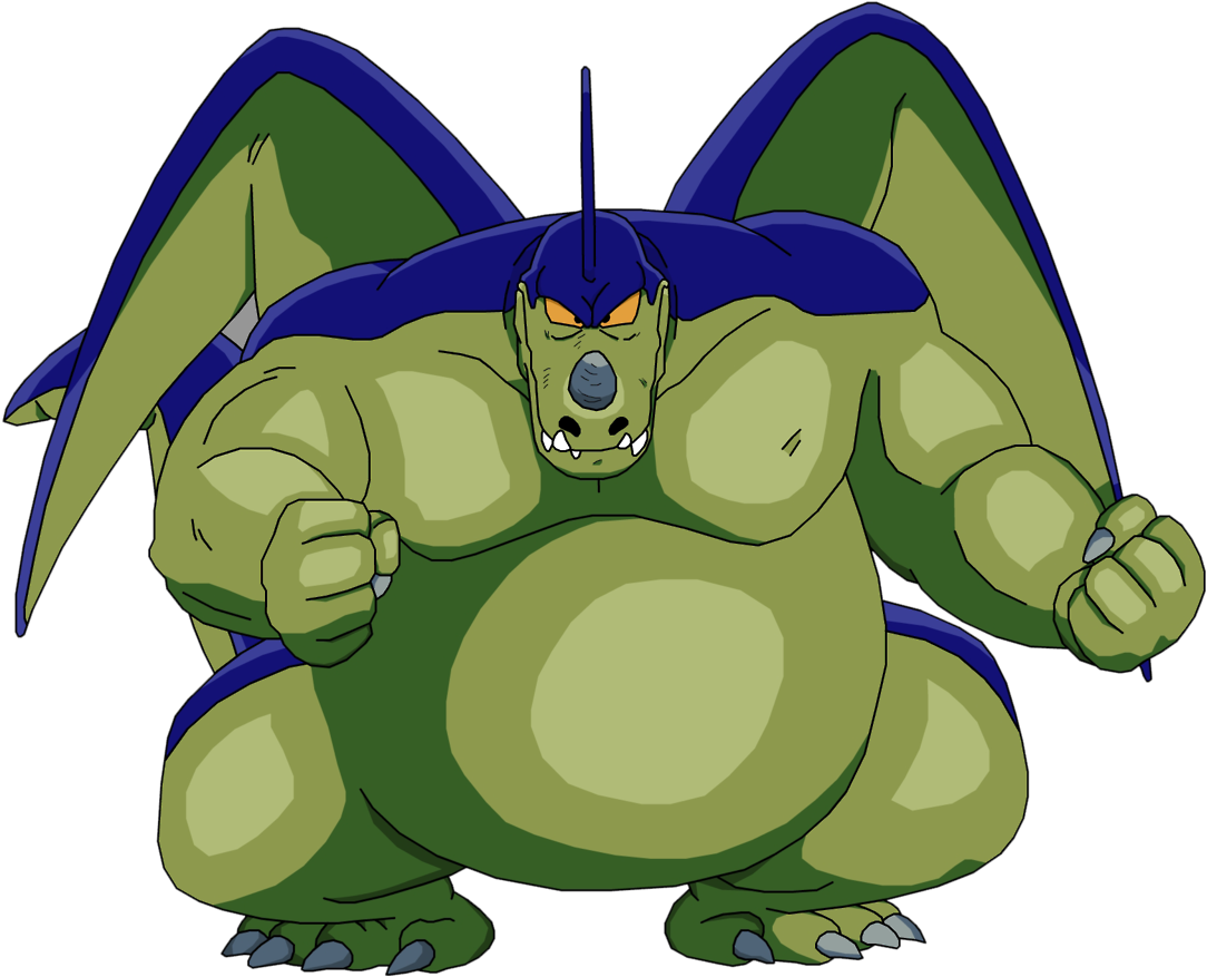Giran From Dragon Ball I'd Be A Fool To Say No - Giran Dragon Ball (1280x1088)