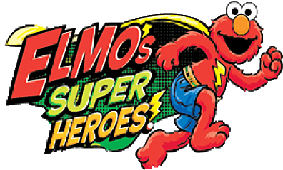 Street Live Elmo's Healthy Heroes (400x300)