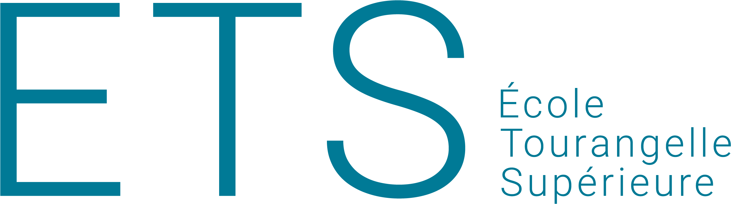 Ets Ecole Tourangelle Supérieure - Bachelor's Degree (2501x709)