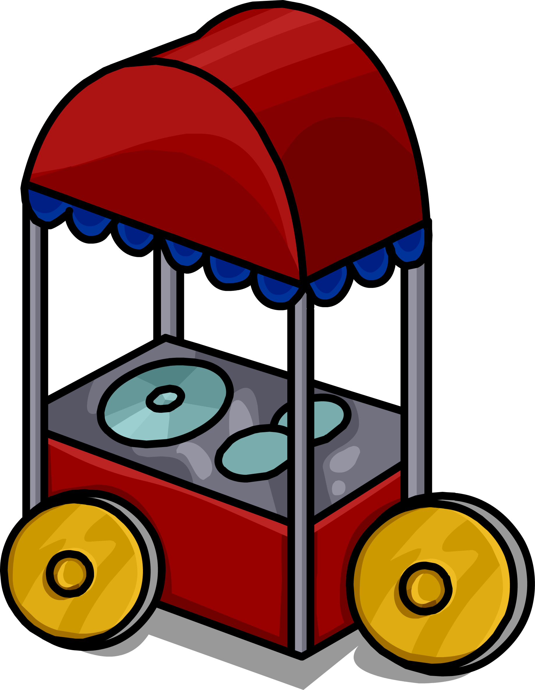 Club Penguin Farm Furniture Id (1838x2372)