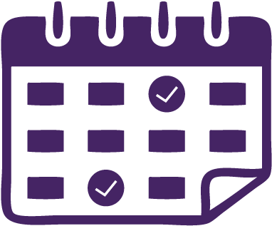 Click The Icon To Use Our Appointment Booking Calendar - Core Home Inspection (400x350)