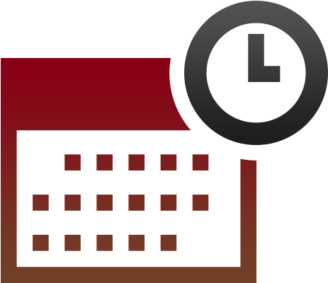 Calendar Icon, Timetable Icon, Calendar Character - Ico (512x512)