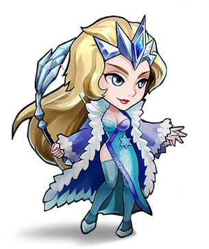 League Of Angels Fire Raiders Characters (362x386)