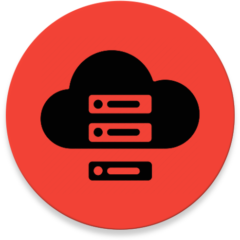 Our Protected And Versatile Cloud & Hosting Solutions - Cloud Computing (512x512)