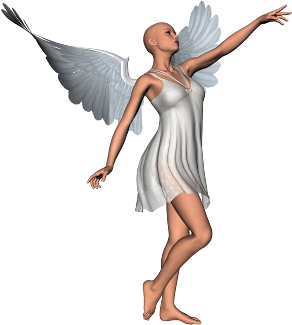 Angel Png - Portable Network Graphics (900x675)