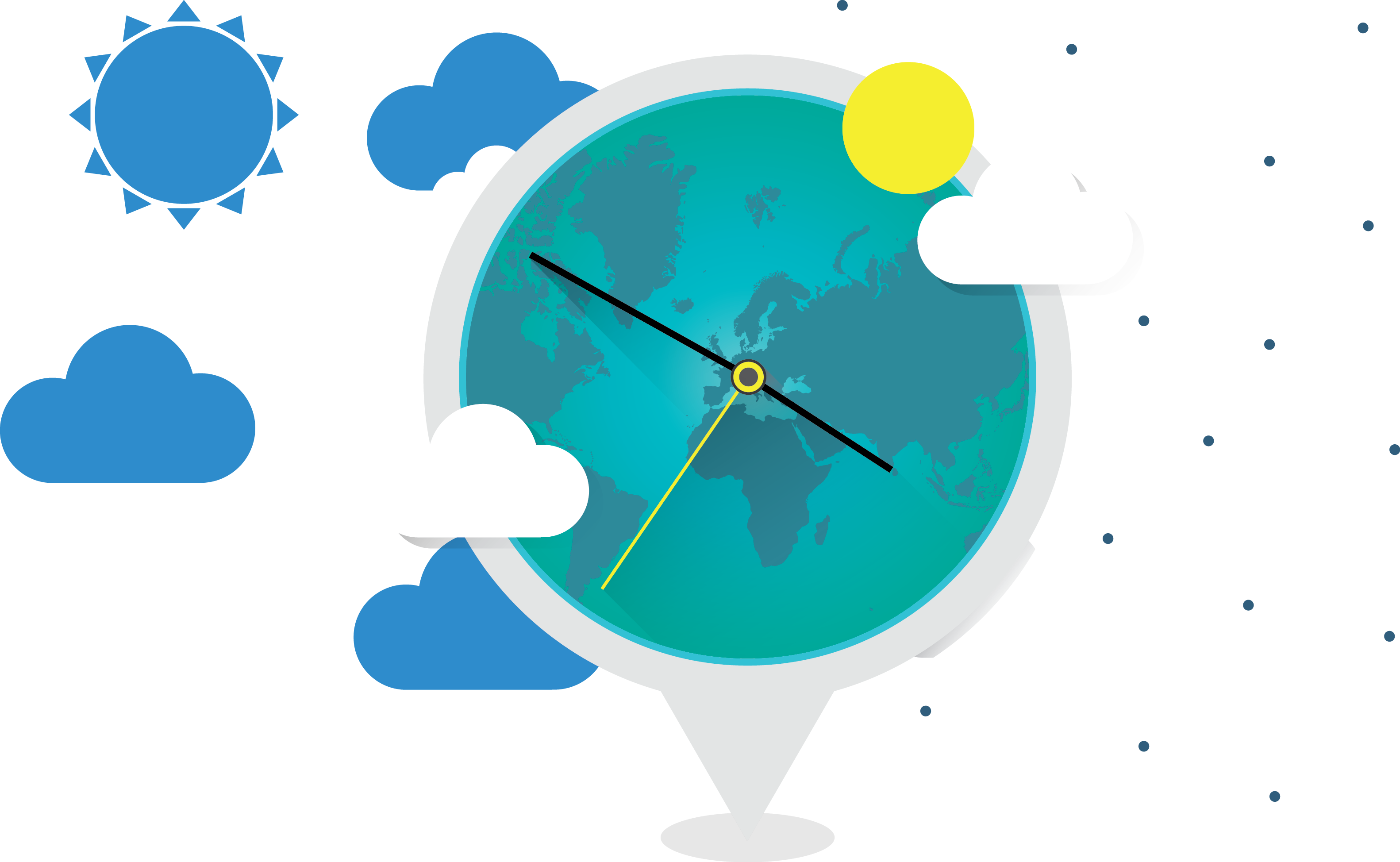 World Map World Map - World Map (3164x1948)