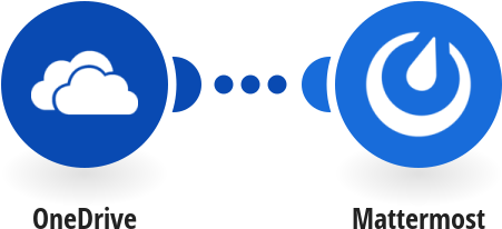 Post A New Message On Mattermost When A New File Is - Onedrive (550x287)