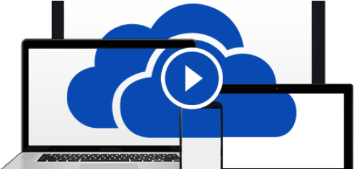 So We Can Set Up A Quick Way To Sync The Work Between - Onedrive (520x245)