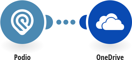 Save New Podio Files To Onedrive - Circle (550x287)