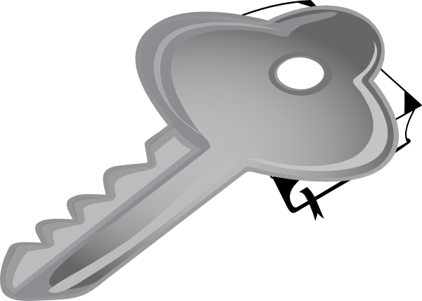 Key To Learning To Read Clip Art - Book Clip Art (600x428)