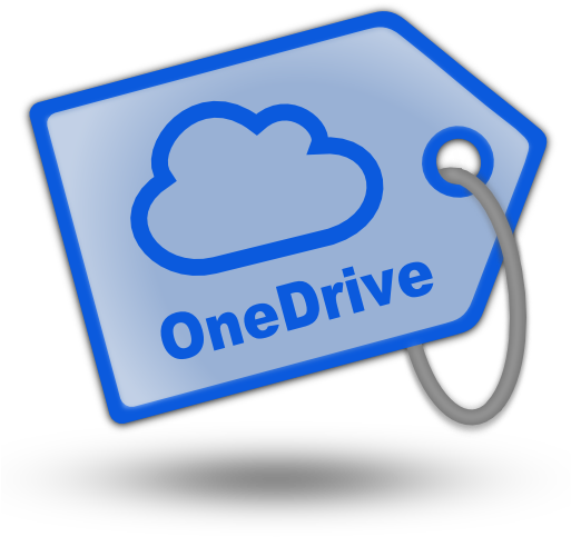 Learn About Onedrive Files On-demand - Sign (512x512)