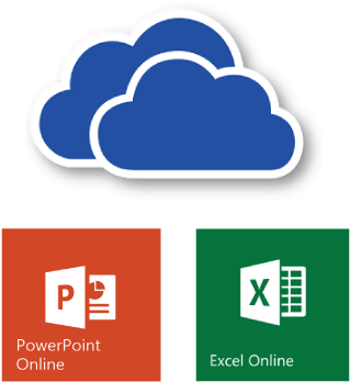 Office-onedrive - Onedrive Google Play (398x450)